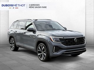 Volkswagen Atlas EXECLINE, 2.0L TURBO, CUIR, 6 PASSAGERS !!! 2025 à Plessisville, Québec - 5 - w320h240px