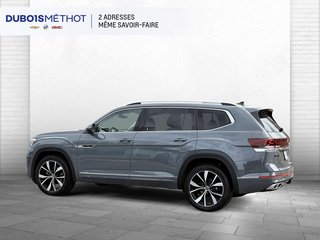 Volkswagen Atlas EXECLINE, 2.0L TURBO, CUIR, 6 PASSAGERS !!! 2025 à Plessisville, Québec - 3 - w320h240px