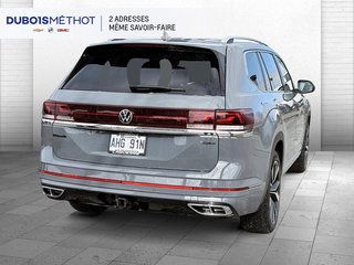 Volkswagen Atlas EXECLINE, 2.0L TURBO, CUIR, 6 PASSAGERS !!! 2025 à Plessisville, Québec - 4 - w320h240px