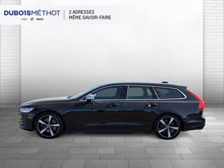 Volvo V90 R-Design, WAGON, CUIR, TOIT AWD !!! 2019 à Plessisville, Québec - 4 - w320h240px