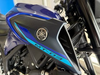 2024 Yamaha MT-03 ULTRA PROPRE !!! in Victoriaville, Quebec - 6 - w320h240px
