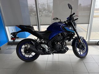 2024 Yamaha MT-03 ULTRA PROPRE !!! in Victoriaville, Quebec - 2 - w320h240px
