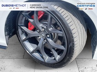2021 Acura TLX TYPE S, SH AWD, CUIR, TOIT, GPS !!! in Victoriaville, Quebec - 2 - w320h240px