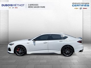 2021 Acura TLX TYPE S, SH AWD, CUIR, TOIT, GPS !!! in Victoriaville, Quebec - 5 - w320h240px