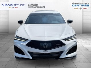 2021 Acura TLX TYPE S, SH AWD, CUIR, TOIT, GPS !!! in Victoriaville, Quebec - 4 - w320h240px