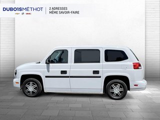 MV-1 VAN HANDICAPE, VEHICULE POUR TRANSPORT ADAPTÉ 2015 à Victoriaville, Québec - 3 - w320h240px