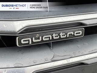 A5 COUPE PROGRESSIV, QUATTRO 2.0L TURBO, TOIT, CUIR, NAV !! 2018 à Plessisville, Québec - 5 - w320h240px