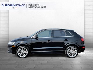 2018 Audi Q3 PROGRESSIV, AWD, CUIR, TOIT, 2.0L TURBO !!! in Plessisville, Quebec - 4 - w320h240px