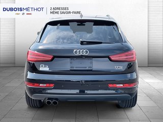 2018 Audi Q3 PROGRESSIV, AWD, CUIR, TOIT, 2.0L TURBO !!! in Plessisville, Quebec - 6 - w320h240px