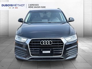 2018 Audi Q3 PROGRESSIV, AWD, CUIR, TOIT, 2.0L TURBO !!! in Plessisville, Quebec - 3 - w320h240px