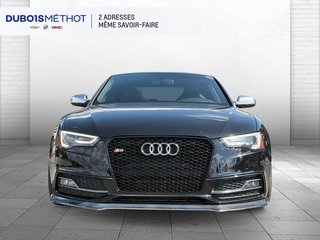 Audi S5 TECHNIK, V6 3.0L SUPERCHARGED, TOIT CUIR GPS B&O ! 2014 à Victoriaville, Québec - 3 - w320h240px
