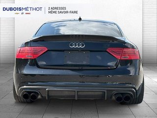 Audi S5 TECHNIK, V6 3.0L SUPERCHARGED, TOIT CUIR GPS B&O ! 2014 à Victoriaville, Québec - 6 - w320h240px