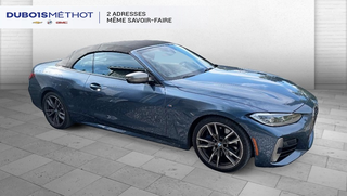 2021 BMW 4 Series M440i XDRIVE, CONVERTIBLE, COUPE V6 3.0L TURBO !!! in Victoriaville, Quebec - 2 - w320h240px