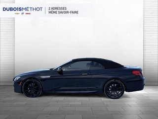 2016 BMW 6 Series 650i xDrive, M CONVERTIBLE, AUTOMATIQUE, in Plessisville, Quebec - 4 - w320h240px