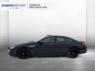 BMW 6 Series 650 GRAN COUPE, XDRIVE, V8 4.4L AUTOMATIQUE !!! 2016 à Victoriaville, Québec - 4 - w320h240px