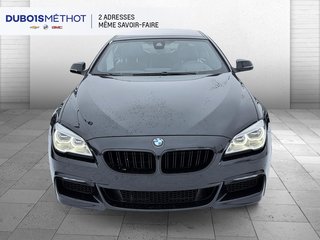 BMW 6 Series 650 GRAN COUPE, XDRIVE, V8 4.4L AUTOMATIQUE !!! 2016 à Victoriaville, Québec - 3 - w320h240px