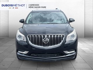 Buick Enclave CONVENIENCE V6 3.6L AWD 7 PASS. ATTACHE REMORQUE 2014 à Plessisville, Québec - 3 - w320h240px