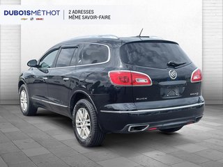 Buick Enclave CONVENIENCE V6 3.6L AWD 7 PASS. ATTACHE REMORQUE 2014 à Plessisville, Québec - 5 - w320h240px