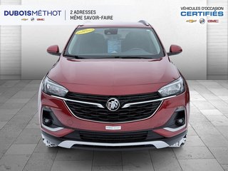 Buick Encore GX SELECT, AWD, CARPLAY CAMERA DE RECUL !!! 2021 à Victoriaville, Québec - 3 - w320h240px