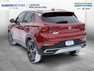 Buick Encore GX SELECT, AWD, CARPLAY CAMERA DE RECUL !!! 2021 à Victoriaville, Québec - 5 - w320h240px