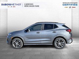 Buick Encore GX SELECT, AWD, ST SPORT TOURING TOIT PANORAMIQUE !!! 2022 à Victoriaville, Québec - 3 - w320h240px