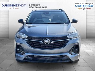 Buick Encore GX SELECT, AWD, ST SPORT TOURING TOIT PANORAMIQUE !!! 2022 à Victoriaville, Québec - 2 - w320h240px