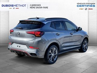 Buick Encore GX SELECT, AWD, ST SPORT TOURING TOIT PANORAMIQUE !!! 2022 à Victoriaville, Québec - 6 - w320h240px