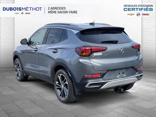 Buick Encore GX ESSENCE, AWD, 1.3L TURBO, 2022 à Victoriaville, Québec - 5 - w320h240px