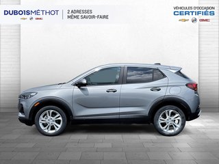 Buick Encore GX PREFERRED 1.2L TURBO AUTOMATIQUE SIEGES CHAUFFANTS 2023 à Victoriaville, Québec - 4 - w320h240px