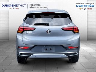 Buick Encore GX PREFERRED 1.2L TURBO AUTOMATIQUE SIEGES CHAUFFANTS 2023 à Victoriaville, Québec - 6 - w320h240px