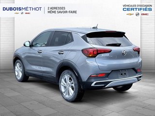 Buick Encore GX PREFERRED 1.2L TURBO AUTOMATIQUE SIEGES CHAUFFANTS 2023 à Victoriaville, Québec - 5 - w320h240px