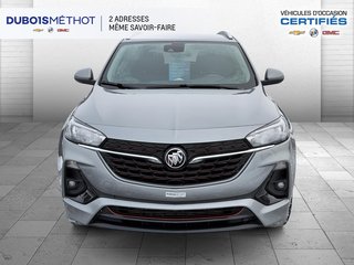 Buick Encore GX AWD PREFFERED SPORT TOURING 2023 à Plessisville, Québec - 3 - w320h240px