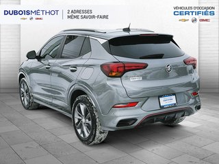 Buick Encore GX AWD PREFFERED SPORT TOURING 2023 à Plessisville, Québec - 5 - w320h240px