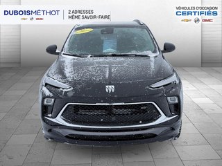 Buick Encore GX SPORT TOURING, AWD, CUIR !!! 2024 à Victoriaville, Québec - 3 - w320h240px