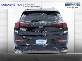 Buick Encore GX SPORT TOURING, AWD, CUIR !!! 2024 à Victoriaville, Québec - 6 - w320h240px