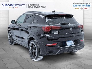 Buick Encore GX SPORT TOURING, AWD, CUIR !!! 2024 à Victoriaville, Québec - 5 - w320h240px
