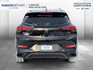 2024 Buick Encore GX SPORT TOURING, AWD, CUIR !!! in Victoriaville, Quebec - 6 - w320h240px