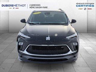 2024 Buick Encore GX SPORT TOURING, AWD, CUIR !!! in Victoriaville, Quebec - 3 - w320h240px