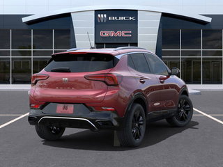 Buick Encore GX Sport Touring 2025 à Victoriaville, Québec - 4 - w320h240px