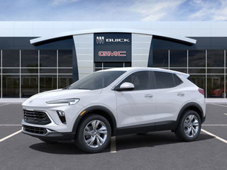 Buick Encore GX Preferred 2025 à Victoriaville, Québec - 2 - w320h240px