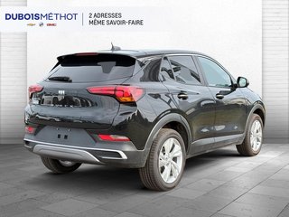 Buick Encore GX Preferred 2025 à Victoriaville, Québec - 2 - w320h240px