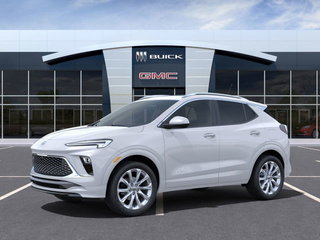 Buick Encore GX Avenir 2025 à Victoriaville, Québec - 2 - w320h240px