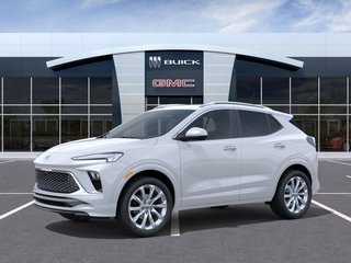 Buick Encore GX Avenir 2026 à Victoriaville, Québec - 2 - w320h240px