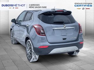 2019 Buick Encore SPORT TOURING, AUTOMATIQUE in Victoriaville, Quebec - 5 - w320h240px