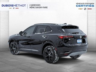 2022 Buick Envision 2.0L TURBO, ESSENCE, TOIT, CUIR AWD !! in Plessisville, Quebec - 5 - w320h240px