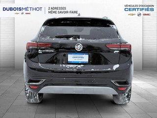 2022 Buick Envision 2.0L TURBO, ESSENCE, TOIT, CUIR AWD !! in Plessisville, Quebec - 6 - w320h240px