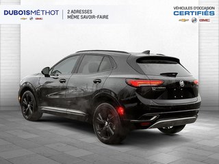 2022 Buick Envision 2.0L TURBO, ESSENCE, TOIT, CUIR AWD !! in Victoriaville, Quebec - 4 - w320h240px