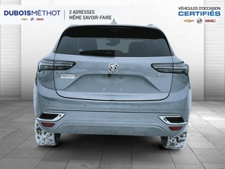 Buick Envision 2.0L TURBO, AVENIR, TOIT, BOSE, CUIR, AWD !!! 2023 à Victoriaville, Québec - 5 - w320h240px