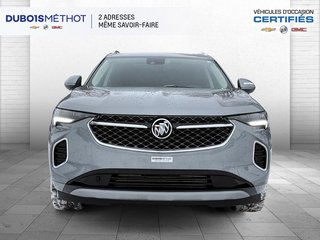 Buick Envision 2.0L TURBO, AVENIR, TOIT, BOSE, CUIR, AWD !!! 2023 à Victoriaville, Québec - 3 - w320h240px