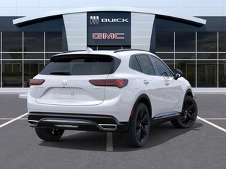 2026 Buick Envision in Victoriaville, Quebec - 4 - w320h240px